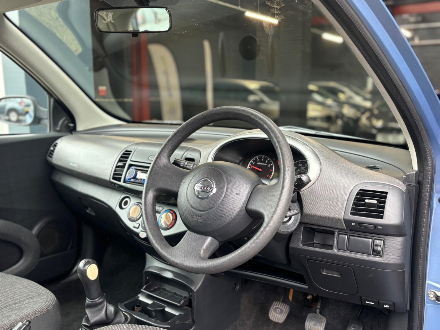 Used Nissan Micra for sale - 77882098: Photo 7