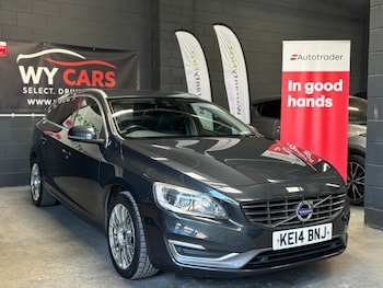 Used Volvo V60 2014 for sale - 79601663: Photo