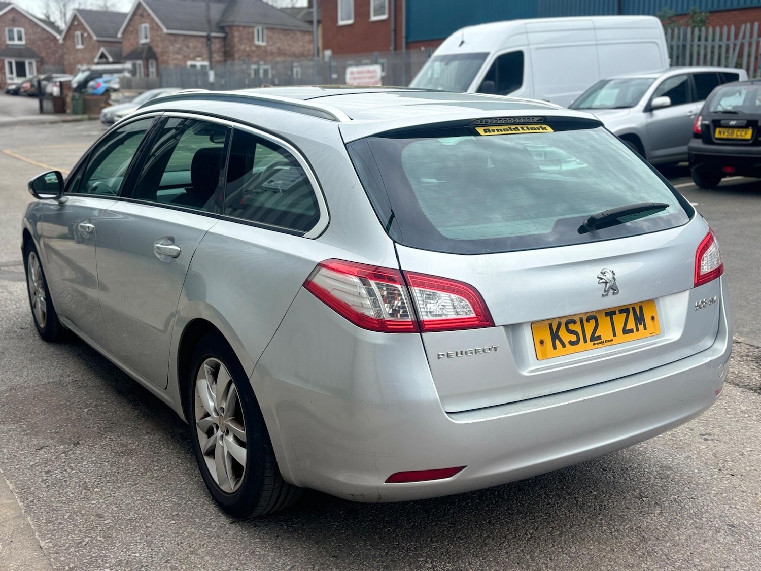 Used Peugeot 508 2012 for sale - 77993057: Photo 10