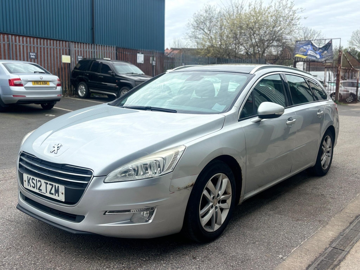 Used Peugeot 508 2012 for sale - 77993057: Photo 2