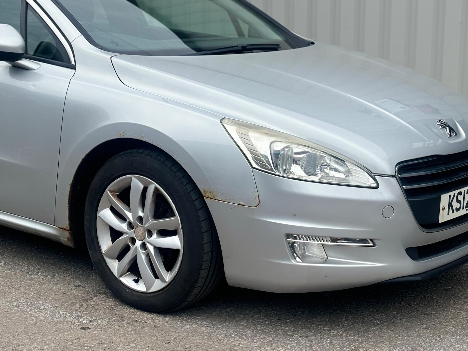 Used Peugeot 508 2012 for sale - 77993057: Photo 4