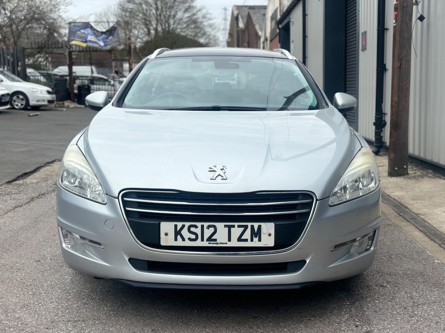 Used Peugeot 508 2012 for sale - 77993057: Photo 5