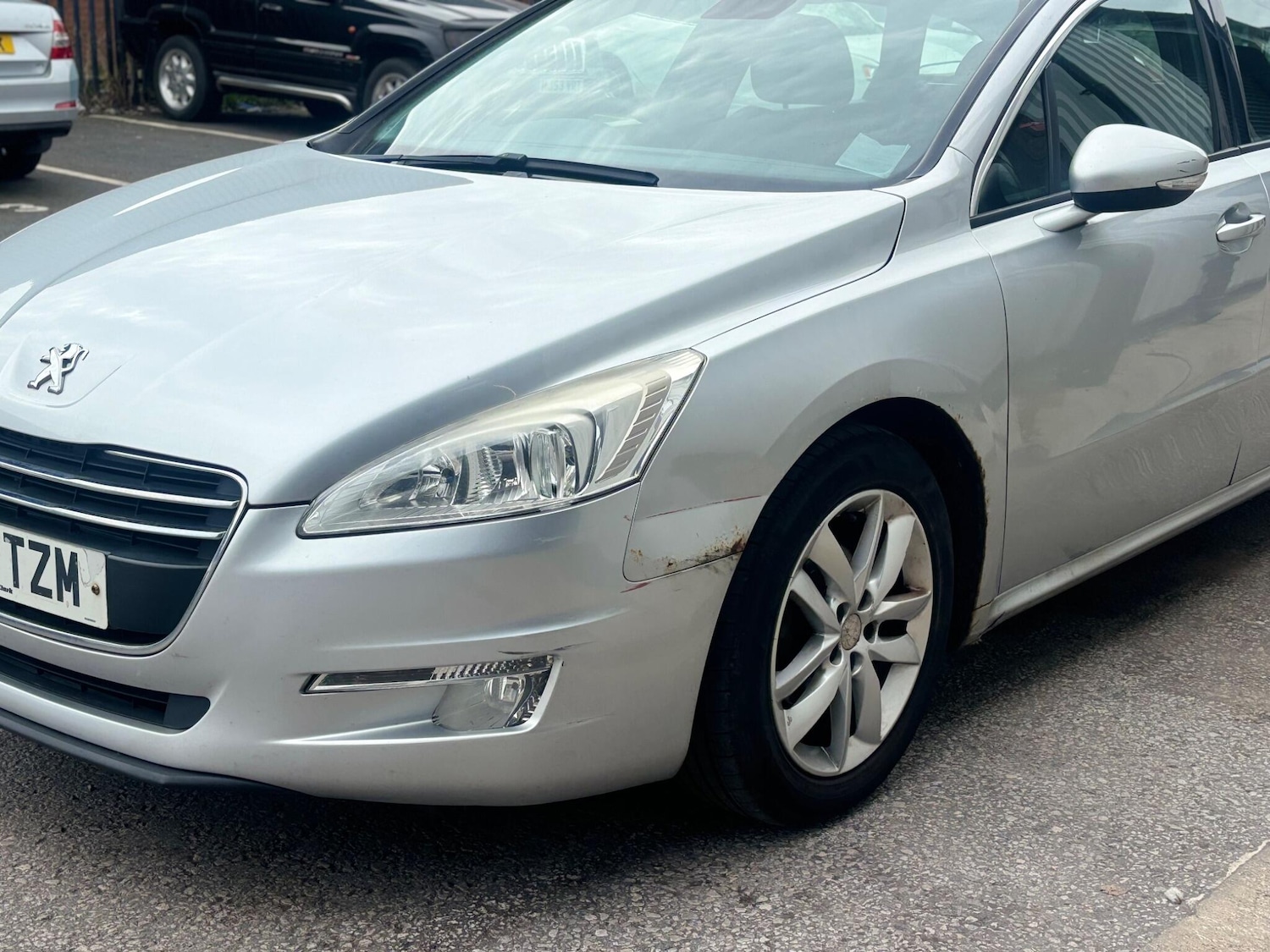 Used Peugeot 508 2012 for sale - 77993057: Photo 6