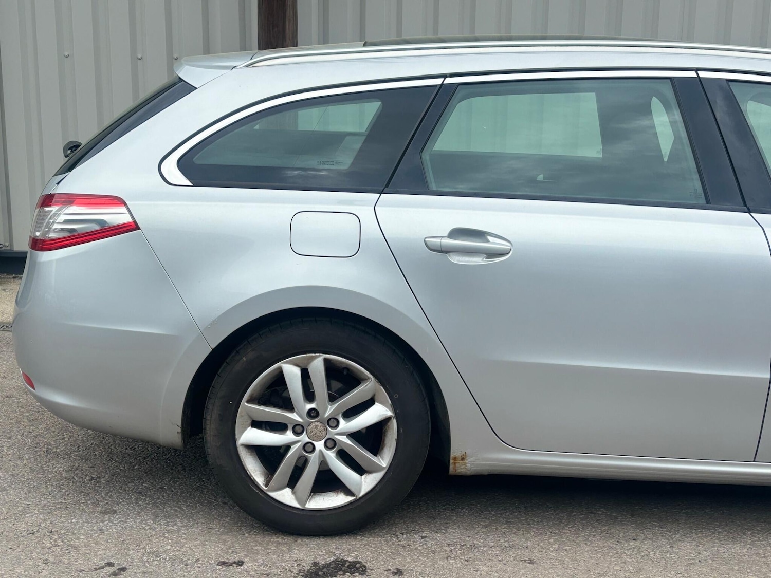 Used Peugeot 508 2012 for sale - 77993057: Photo 8