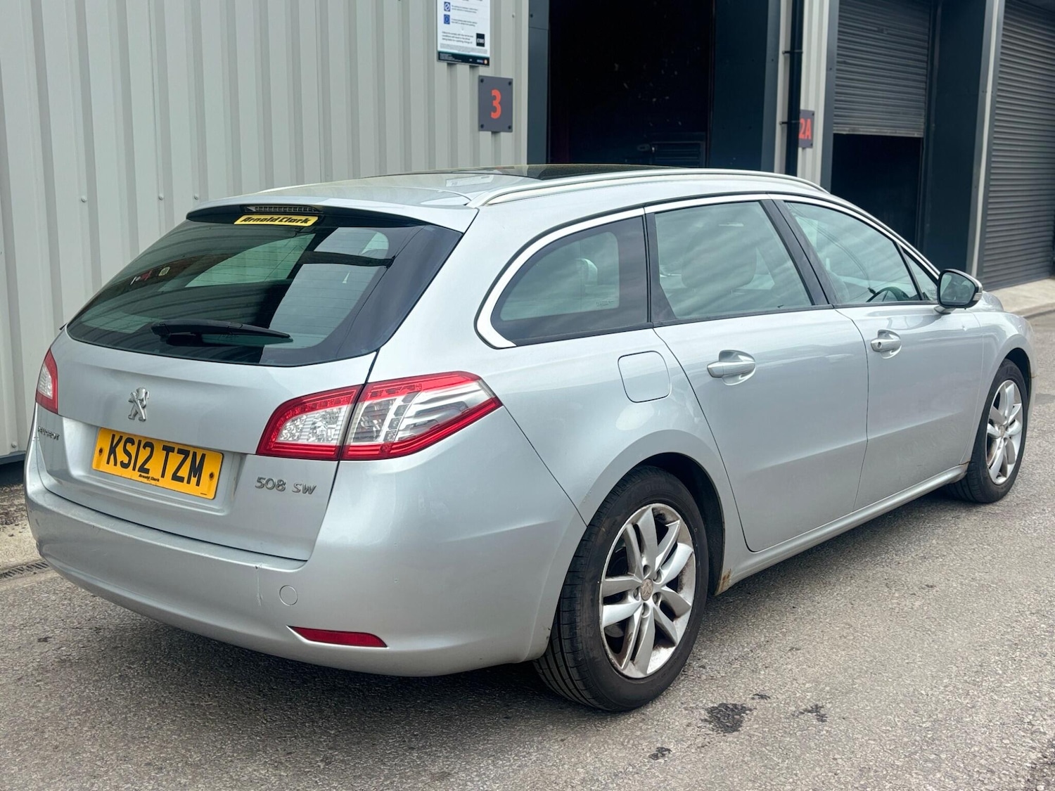 Used Peugeot 508 2012 for sale - 77993057: Photo 9