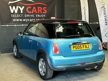 Used MINI Hatch 2005 for sale - 78705426: Photo