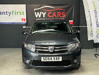Used Dacia Sandero 2015 for sale - 77909408: Photo