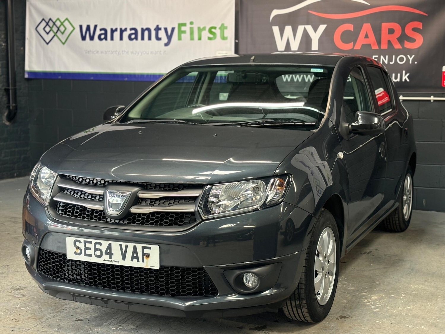 Used Dacia Sandero 2015 for sale - 77909408: Photo 3
