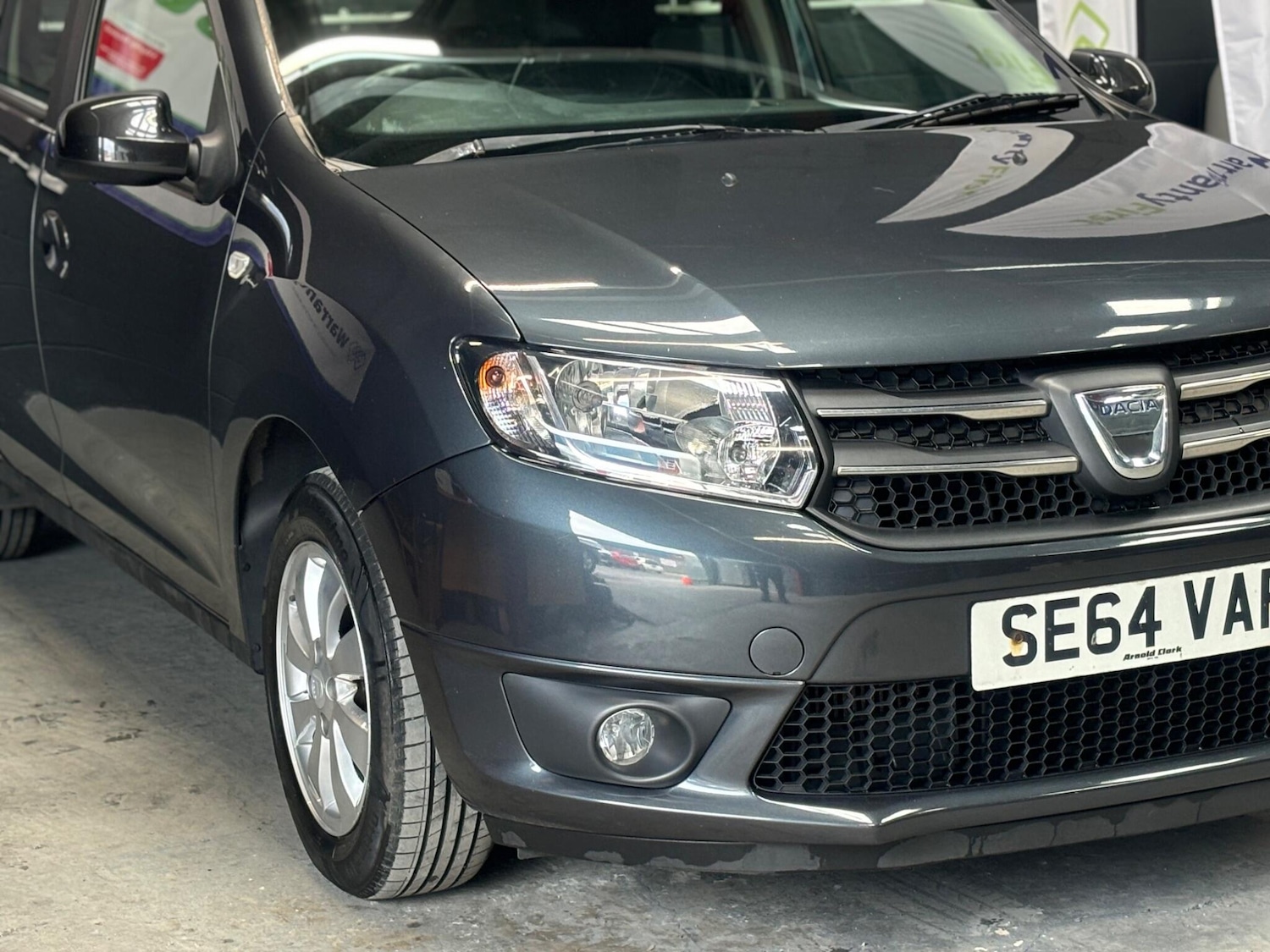 Used Dacia Sandero 2015 for sale - 77909408: Photo 36