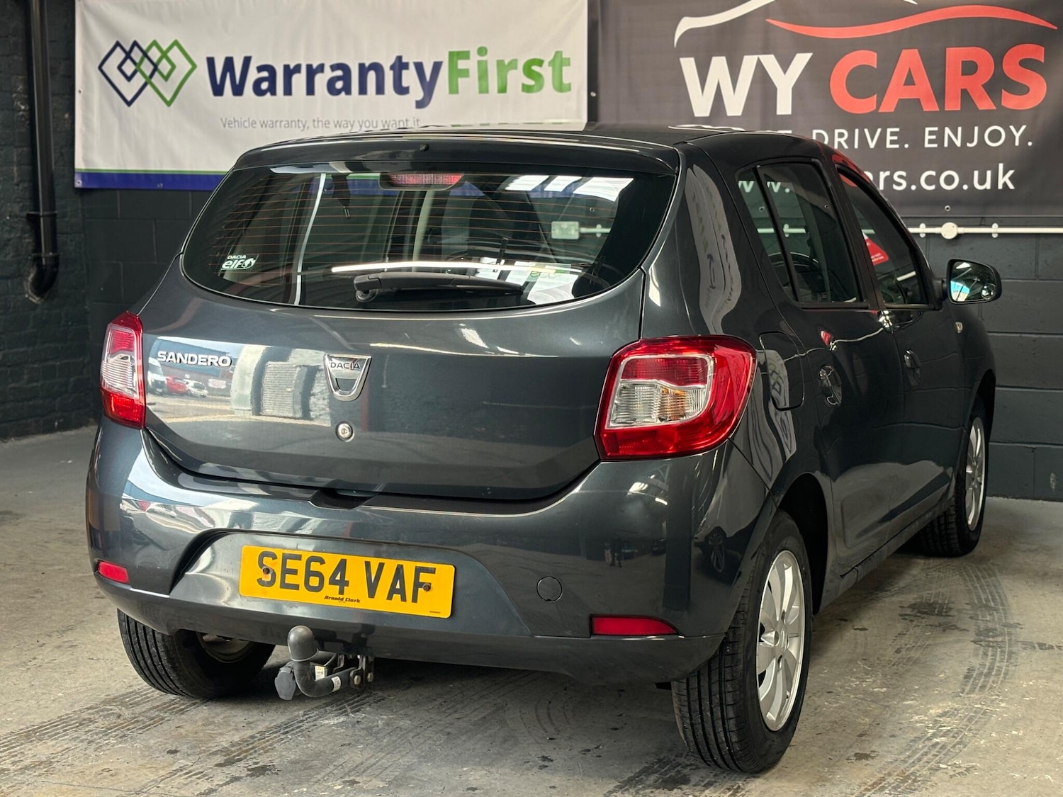 Used Dacia Sandero 2015 for sale - 77909408: Photo 7