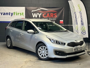 Kia Ceed feature image