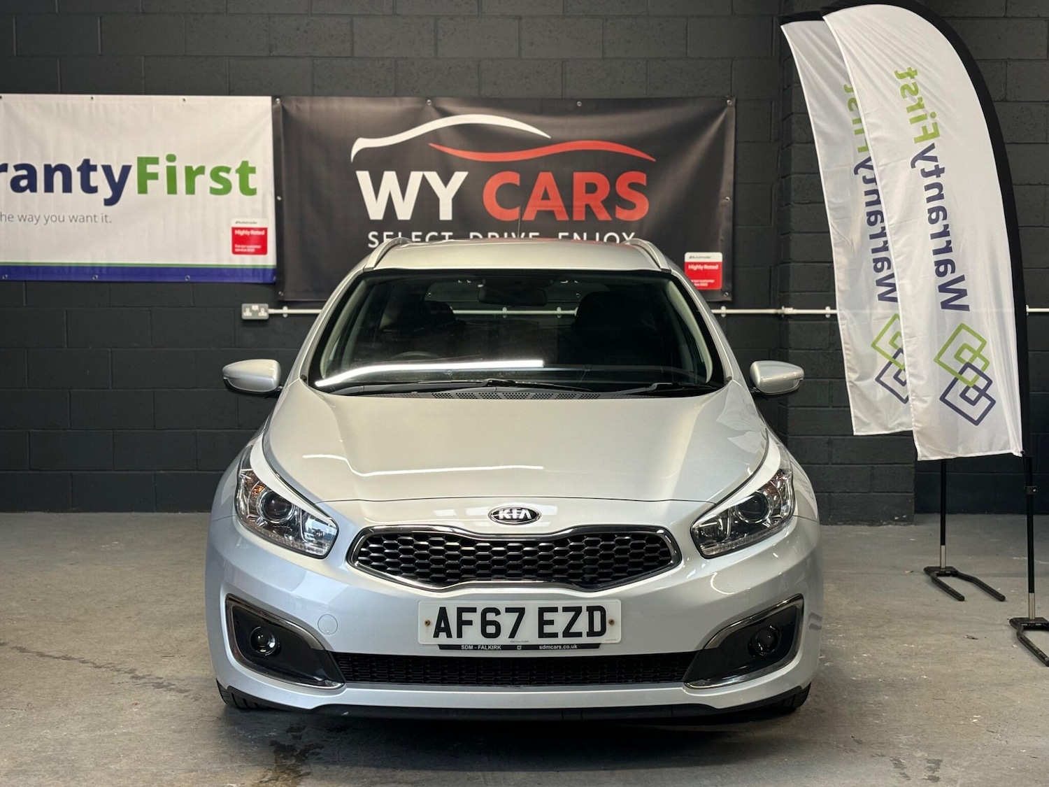 Used Kia Ceed 2017 for sale - 77982700: Photo 2