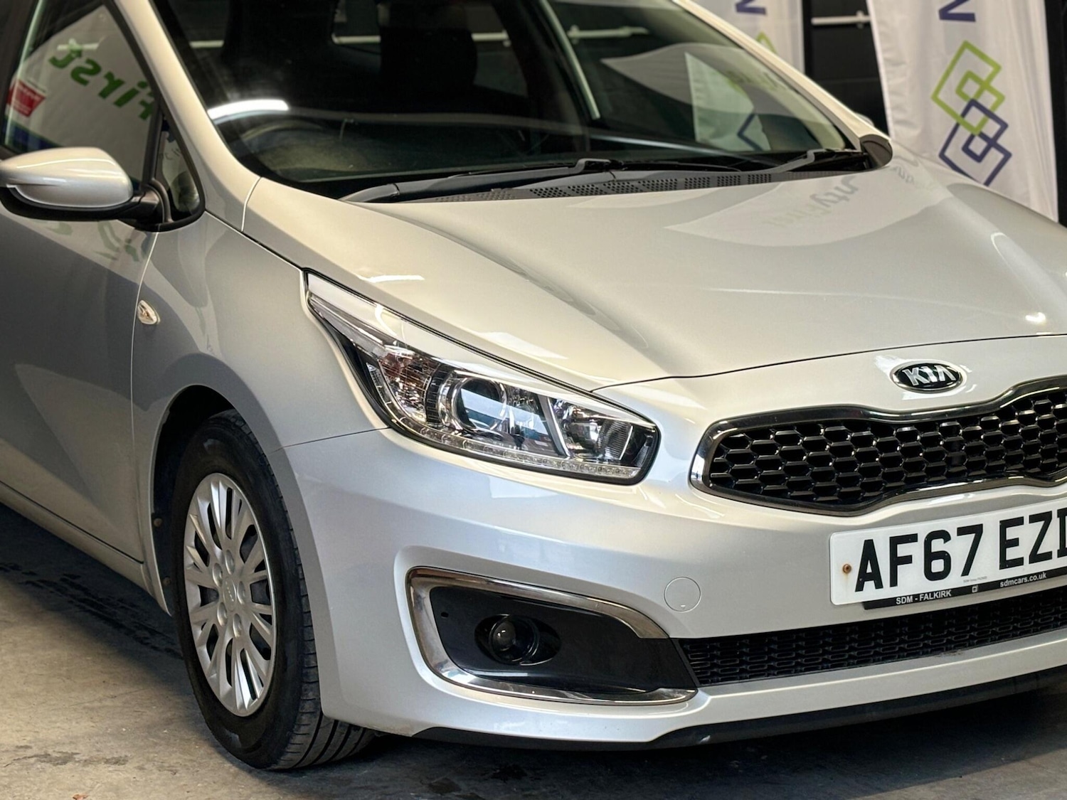 Used Kia Ceed 2017 for sale - 77982700: Photo 6