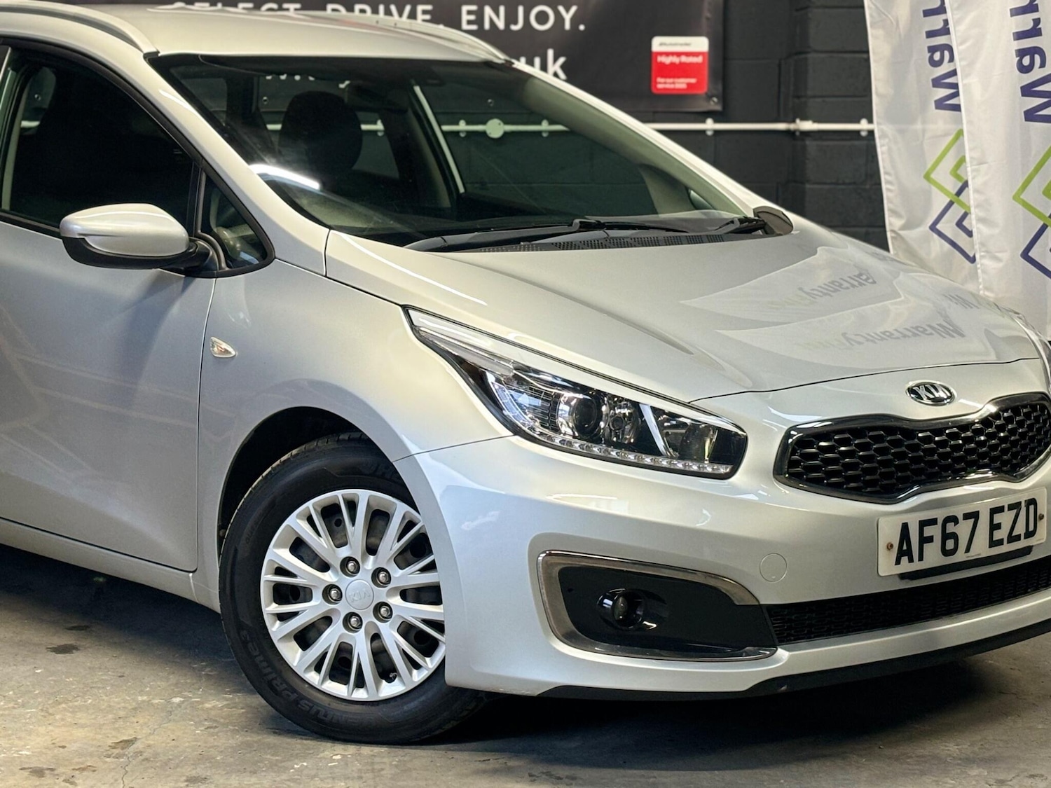 Used Kia Ceed 2017 for sale - 77982700: Photo 7