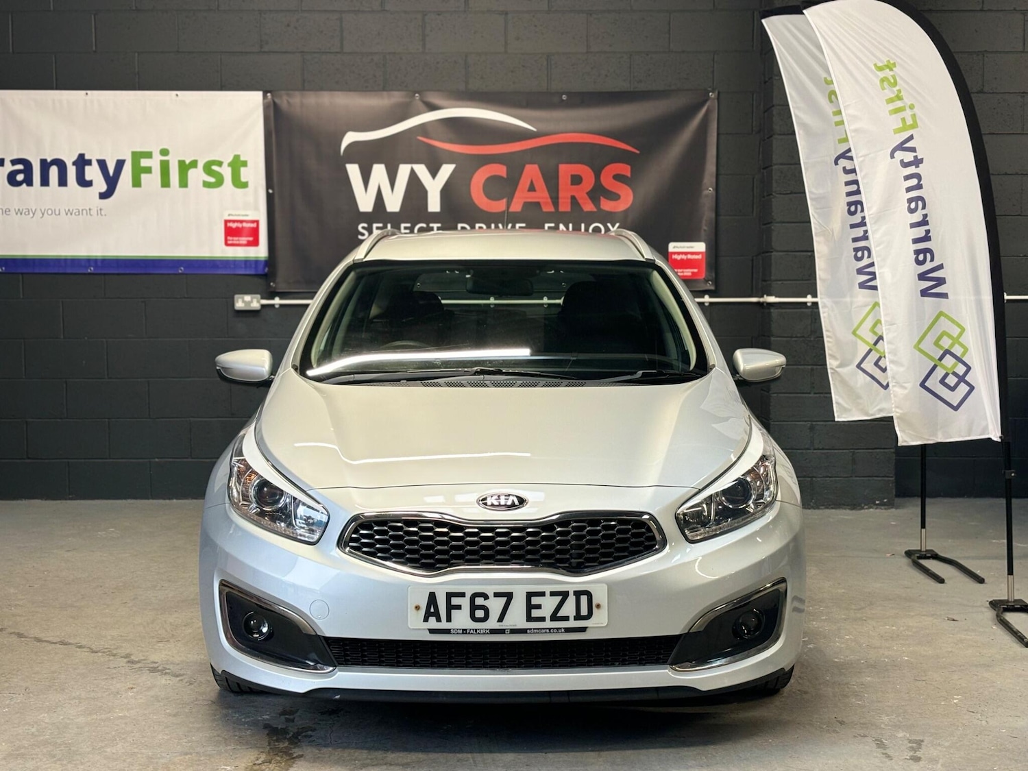 Used Kia Ceed 2017 for sale - 77982700: Photo 8