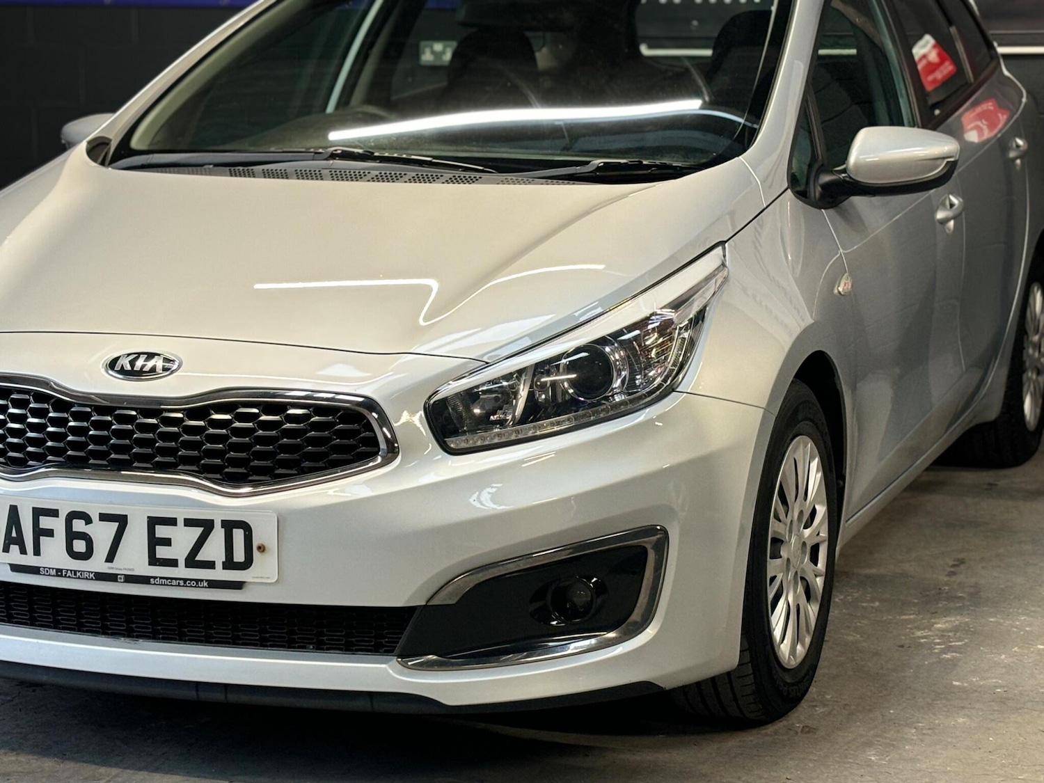 Used Kia Ceed 2017 for sale - 77982700: Photo 9