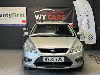 Used Ford Focus 2009 for sale - 79316547: Photo