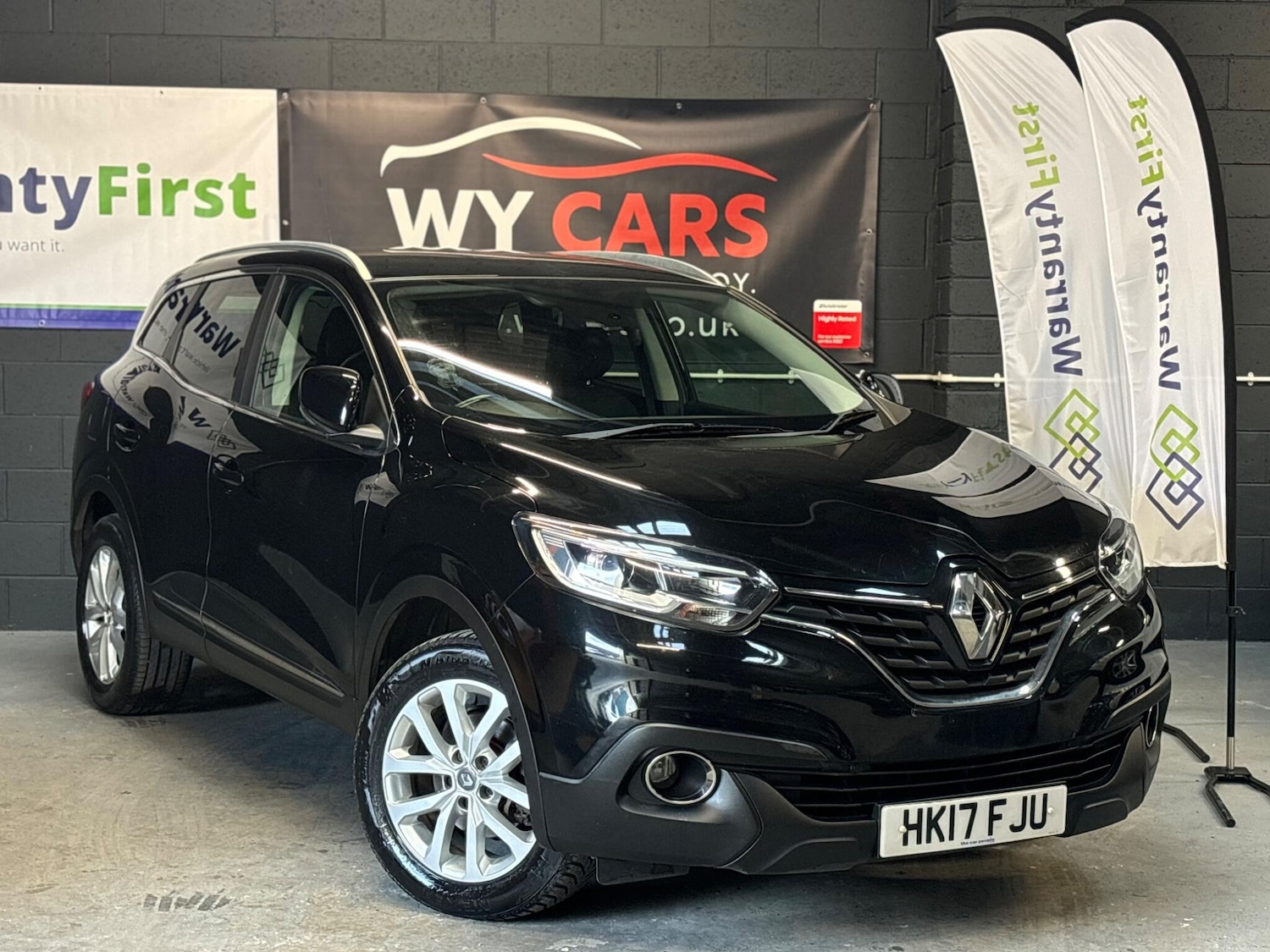 Used Renault Kadjar for sale - 77883434: Photo 1