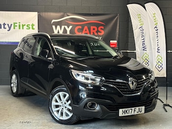 Used Renault Kadjar 2017 for sale - 77883434: Photo