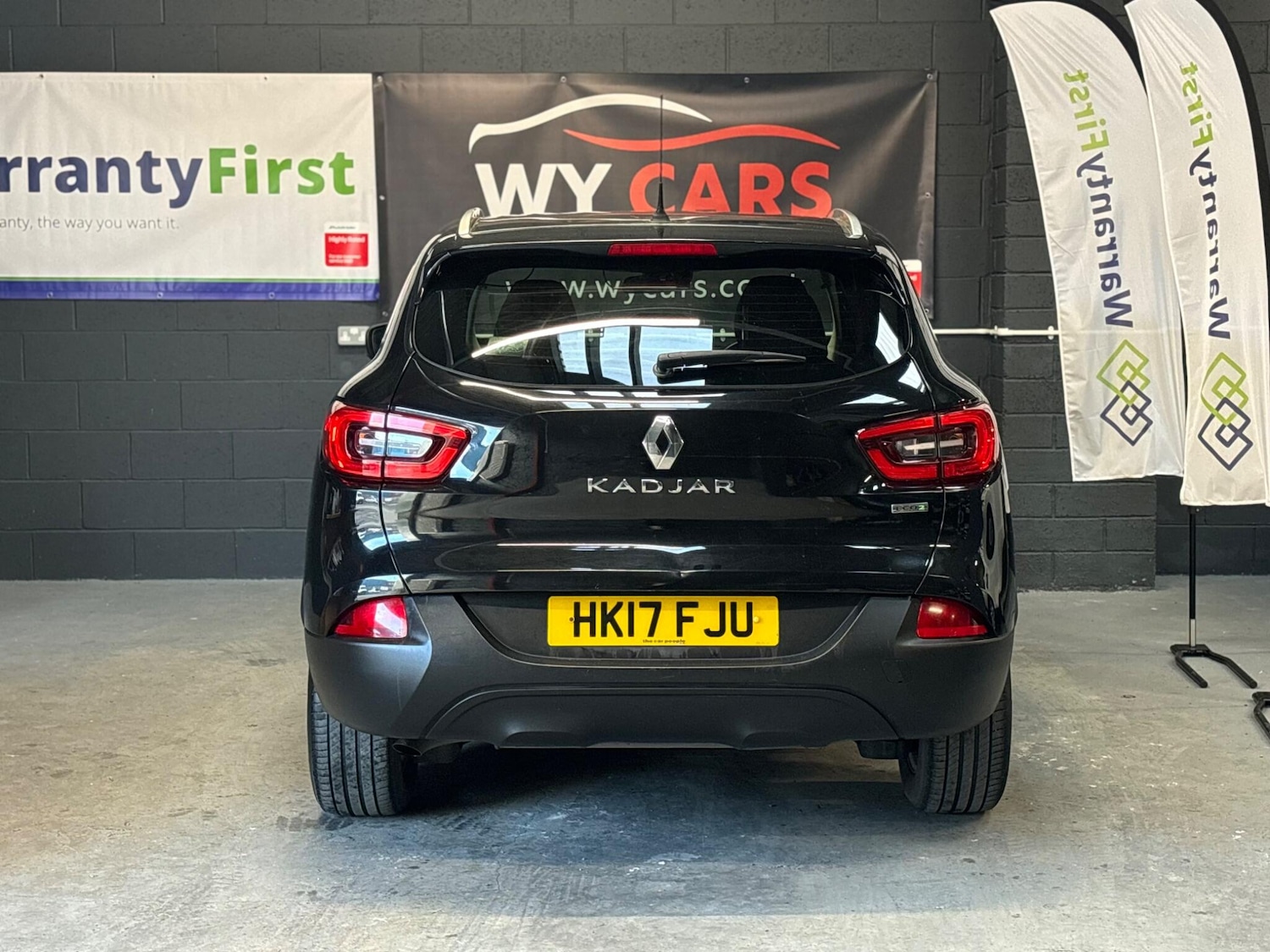 Used Renault Kadjar for sale - 77883434: Photo 2