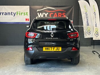 Used Renault Kadjar 2017 for sale - 77883434: Photo