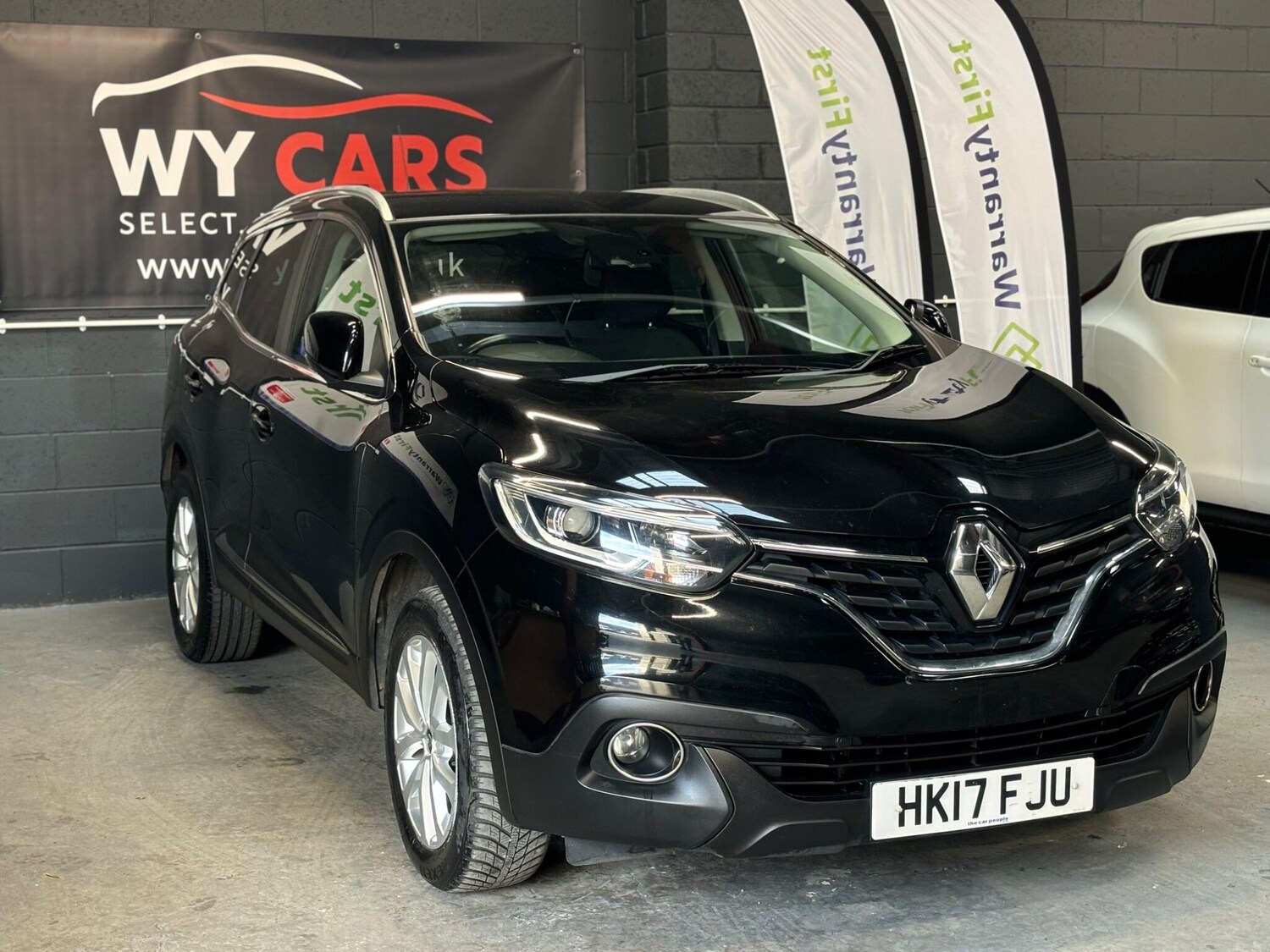 Used Renault Kadjar for sale - 77883434: Photo 3
