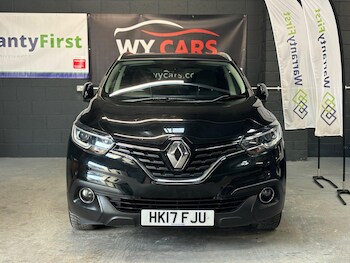 Used Renault Kadjar 2017 for sale - 77883434: Photo