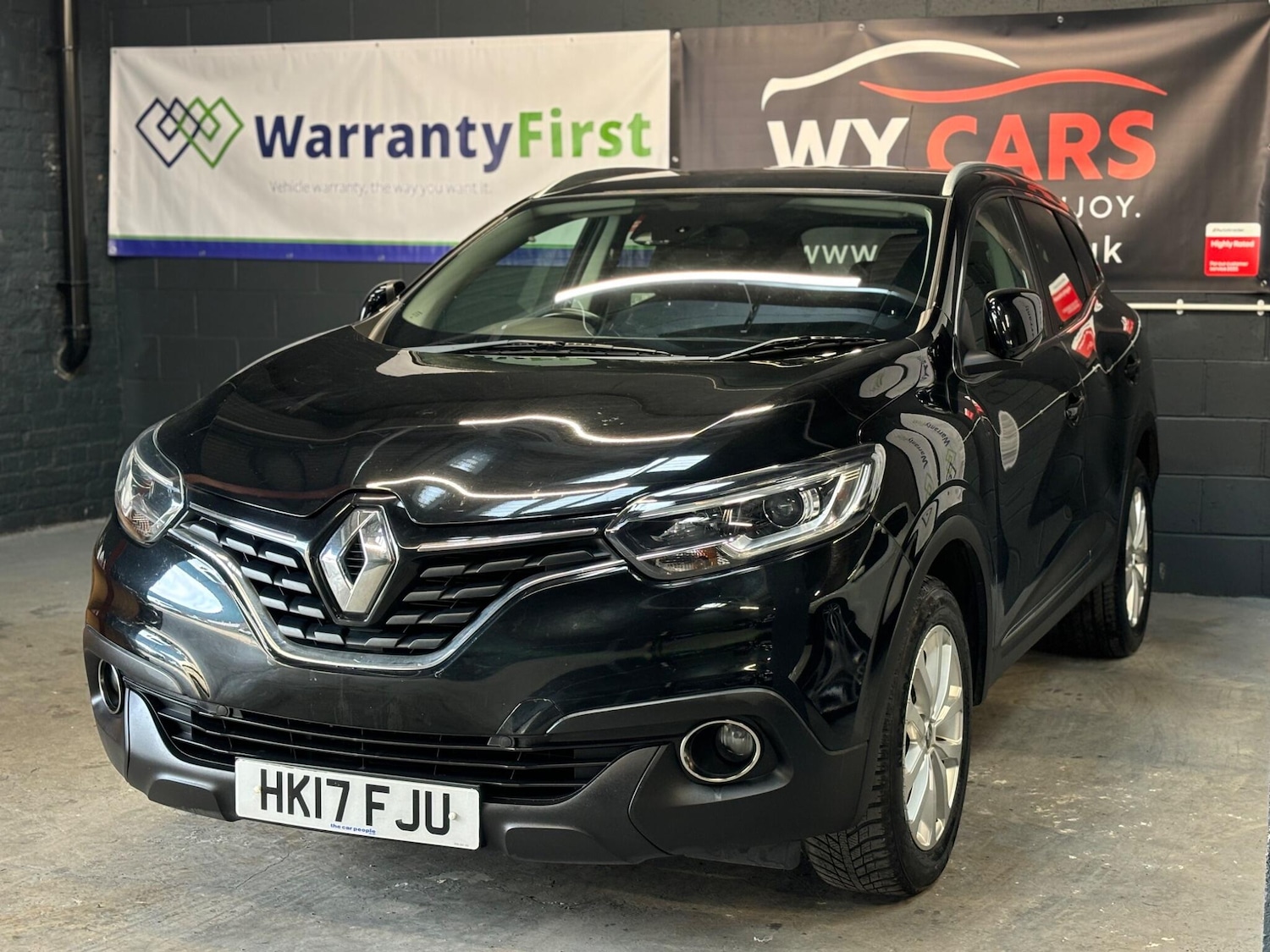 Used Renault Kadjar for sale - 77883434: Photo 5