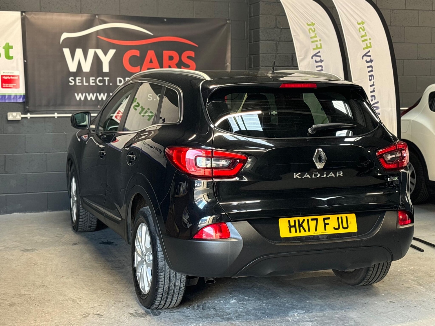 Used Renault Kadjar for sale - 77883434: Photo 6