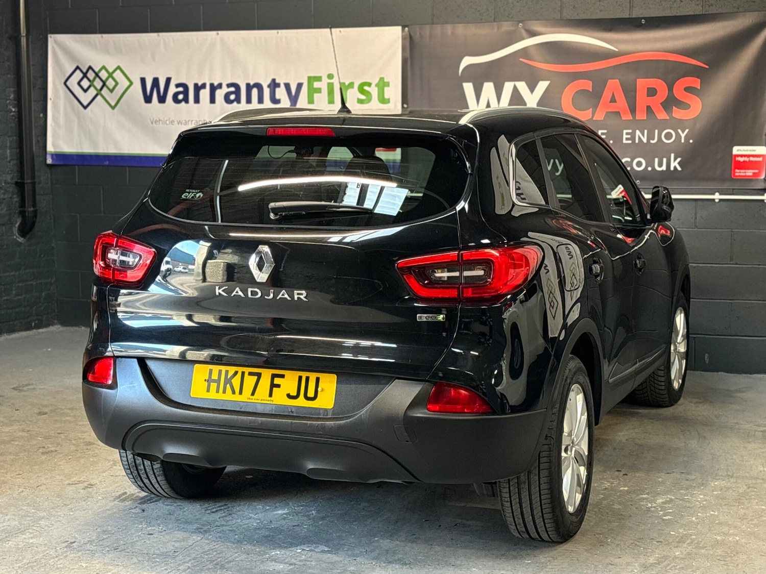 Used Renault Kadjar for sale - 77883434: Photo 7