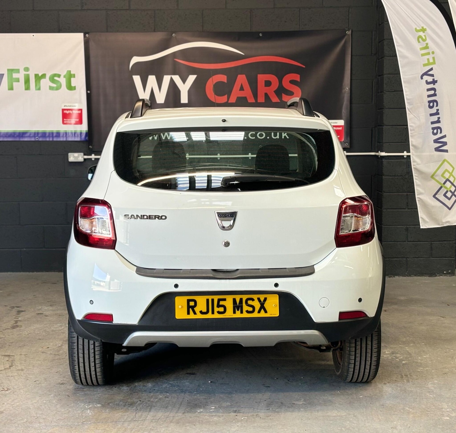 Used Dacia Sandero Stepway 2015 for sale - 78157323: Photo 15