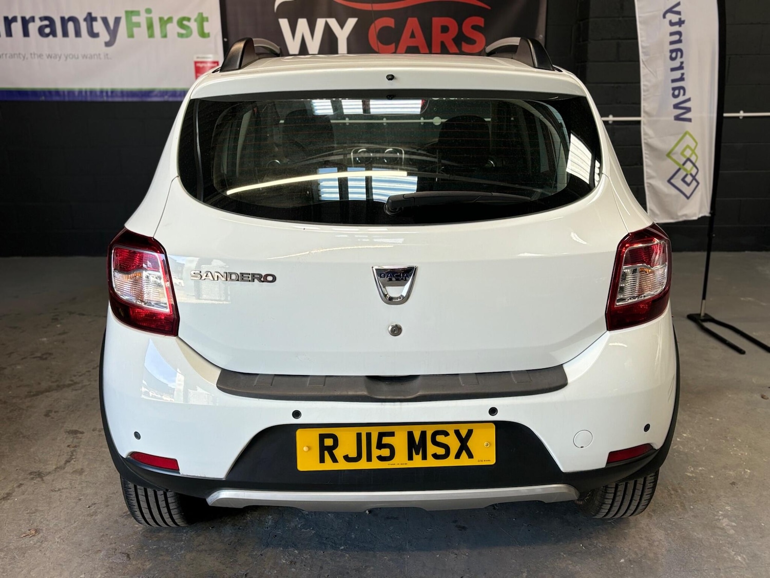 Used Dacia Sandero Stepway 2015 for sale - 78157323: Photo 3