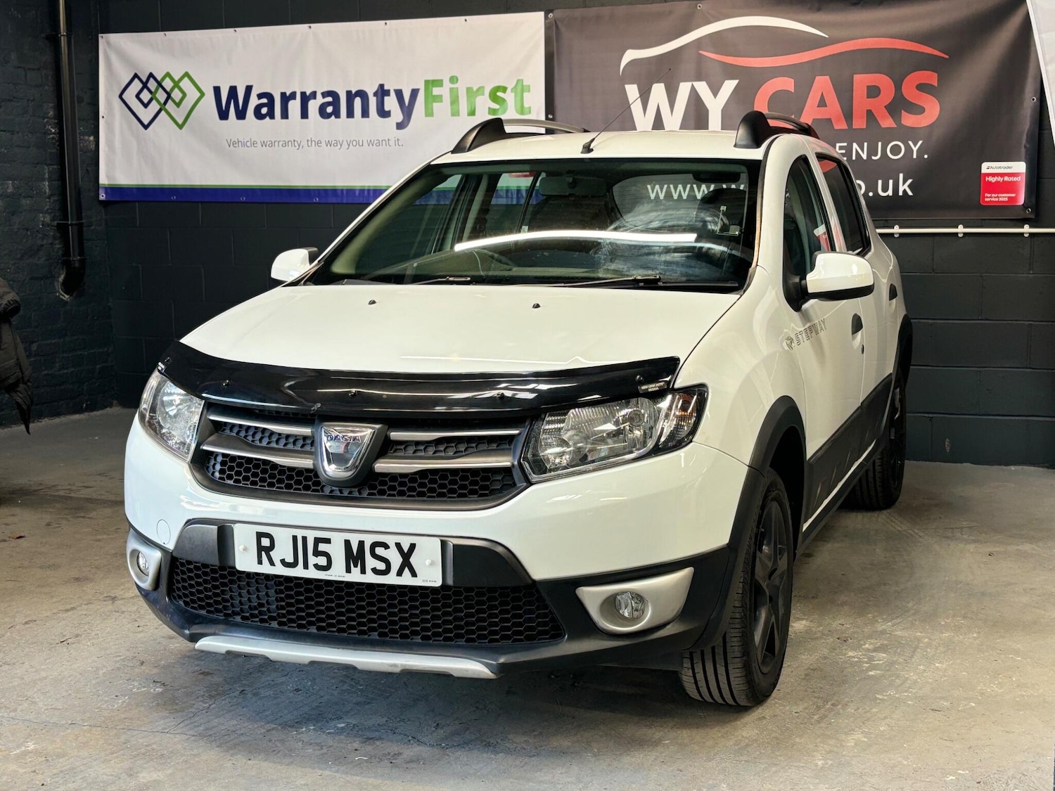 Used Dacia Sandero Stepway 2015 for sale - 78157323: Photo 5