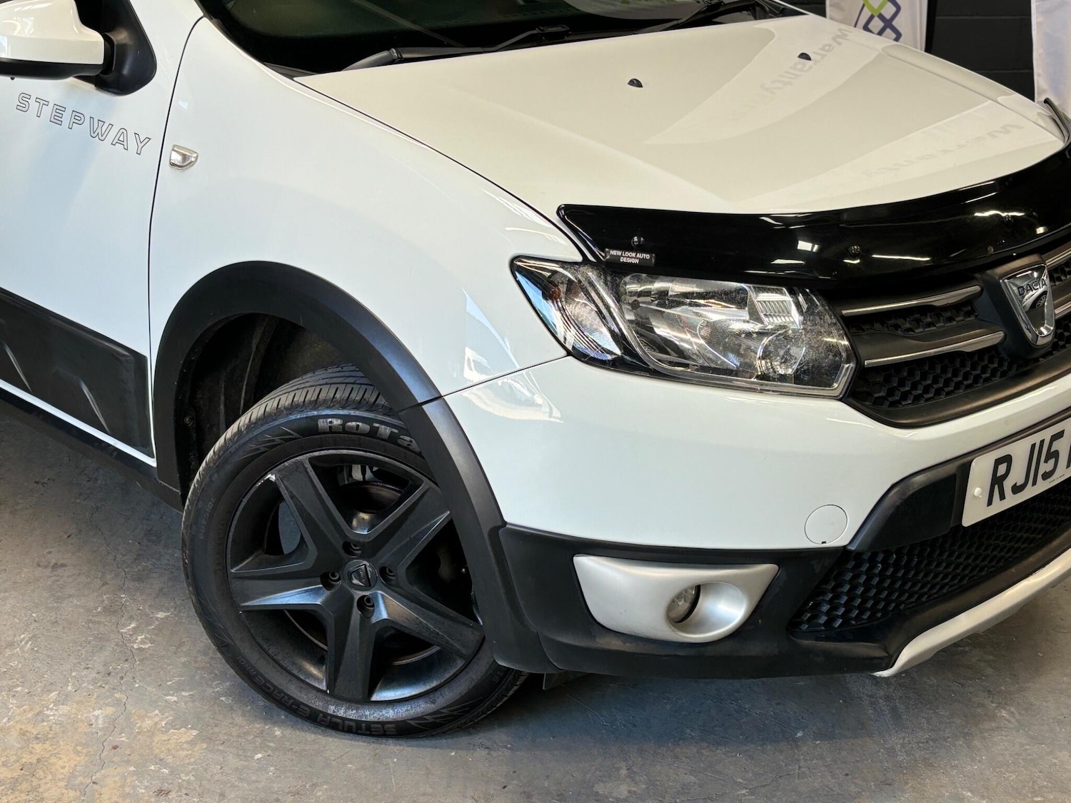 Used Dacia Sandero Stepway 2015 for sale - 78157323: Photo 7