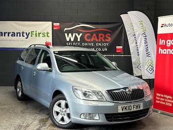 Used Skoda Octavia 2010 for sale - 79677565: Photo