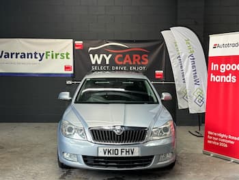 Used Skoda Octavia 2010 for sale - 79677565: Photo