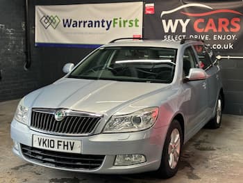 Used Skoda Octavia 2010 for sale - 79677565: Photo
