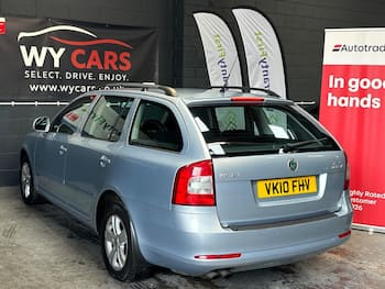 Used Skoda Octavia 2010 for sale - 79677565: Photo
