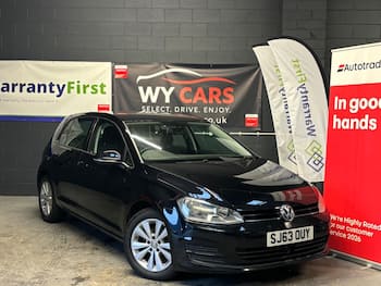 Used Volkswagen Golf 2013 for sale - 79676937: Photo