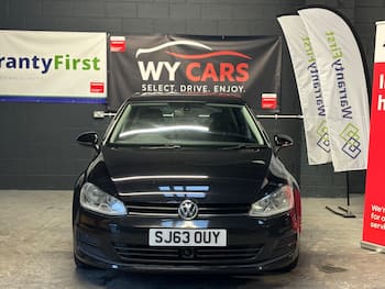 Used Volkswagen Golf 2013 for sale - 79676937: Photo