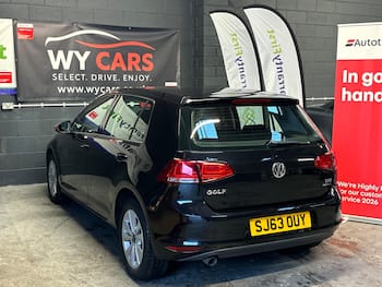 Used Volkswagen Golf 2013 for sale - 79676937: Photo