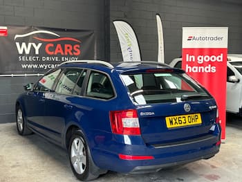 Used Skoda Octavia 2013 for sale - 79741570: Photo