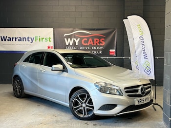 Used Mercedes-Benz A-Class 2015 for sale - 78384830: Photo