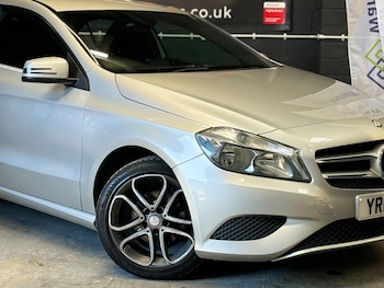 Used Mercedes-Benz A-Class 2015 for sale - 78384830: Photo