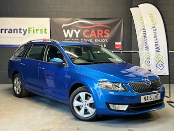 Skoda Octavia feature image