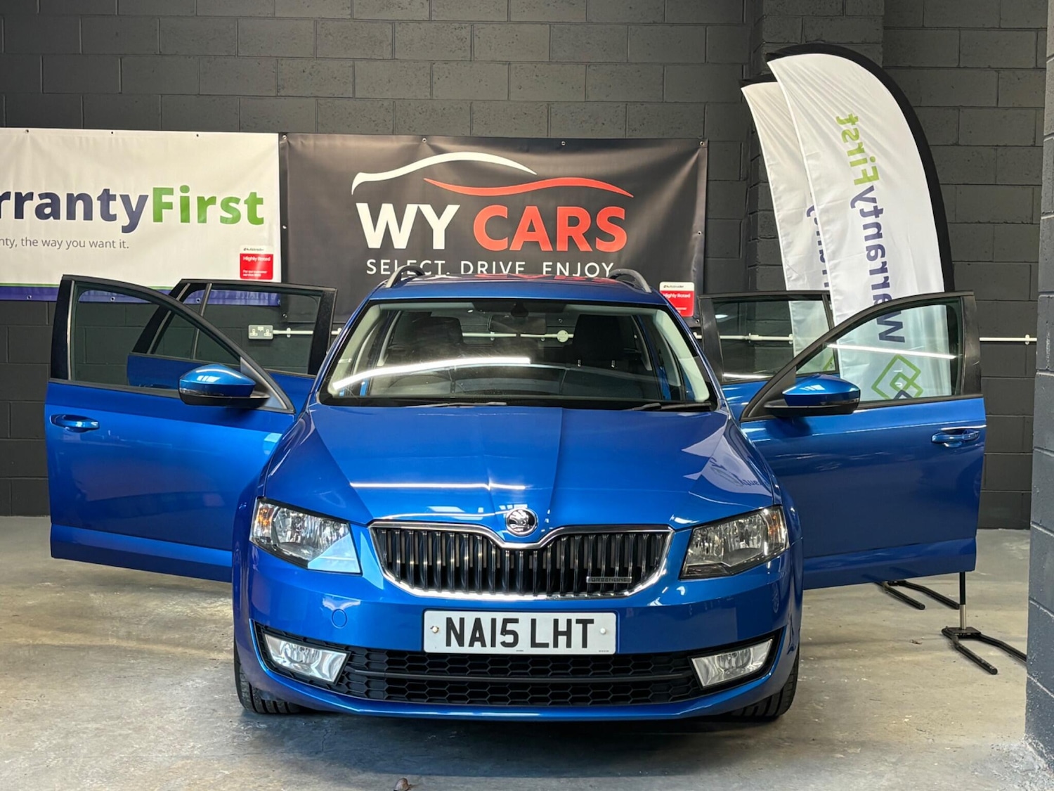 Used Skoda Octavia 2015 for sale - 78058196: Photo 2