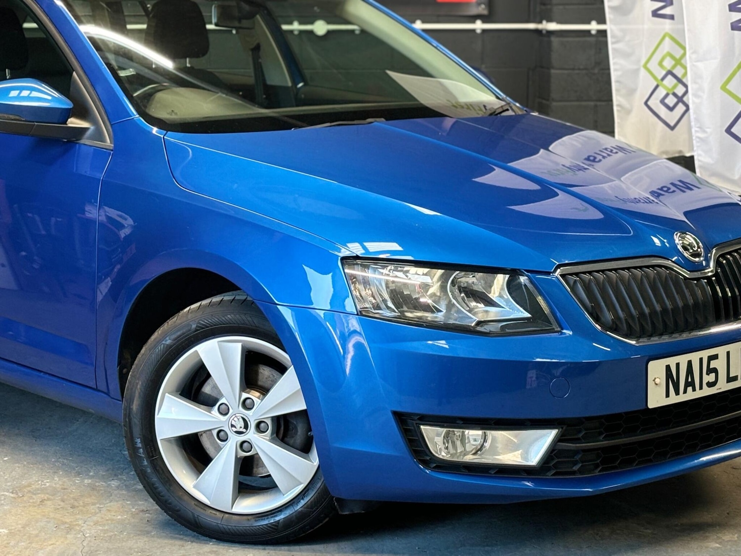 Used Skoda Octavia 2015 for sale - 78058196: Photo 8