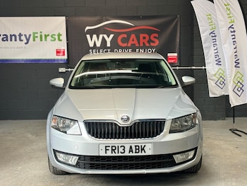 Used Skoda Octavia 2013 for sale - 78318507: Photo