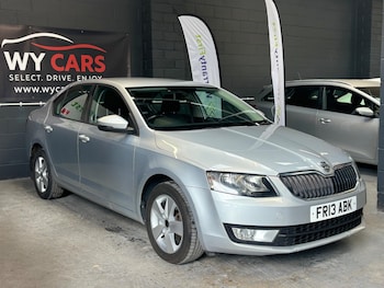 Used Skoda Octavia 2013 for sale - 78318507: Photo