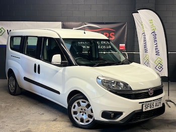 Used Fiat Doblo 2016 for sale - 78661559: Photo